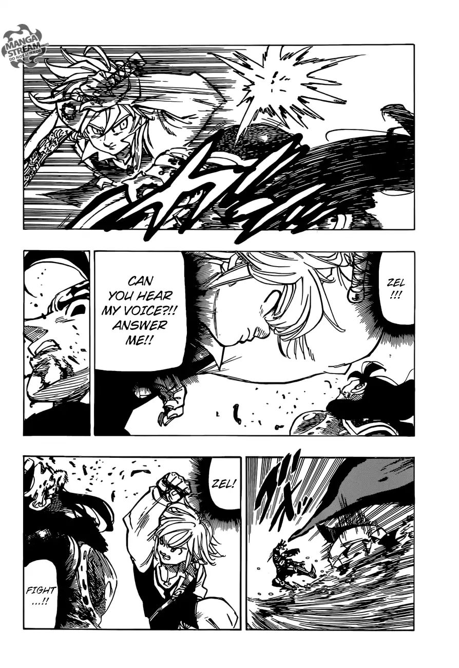 Read Nanatsu no Taizai EN Manga Online