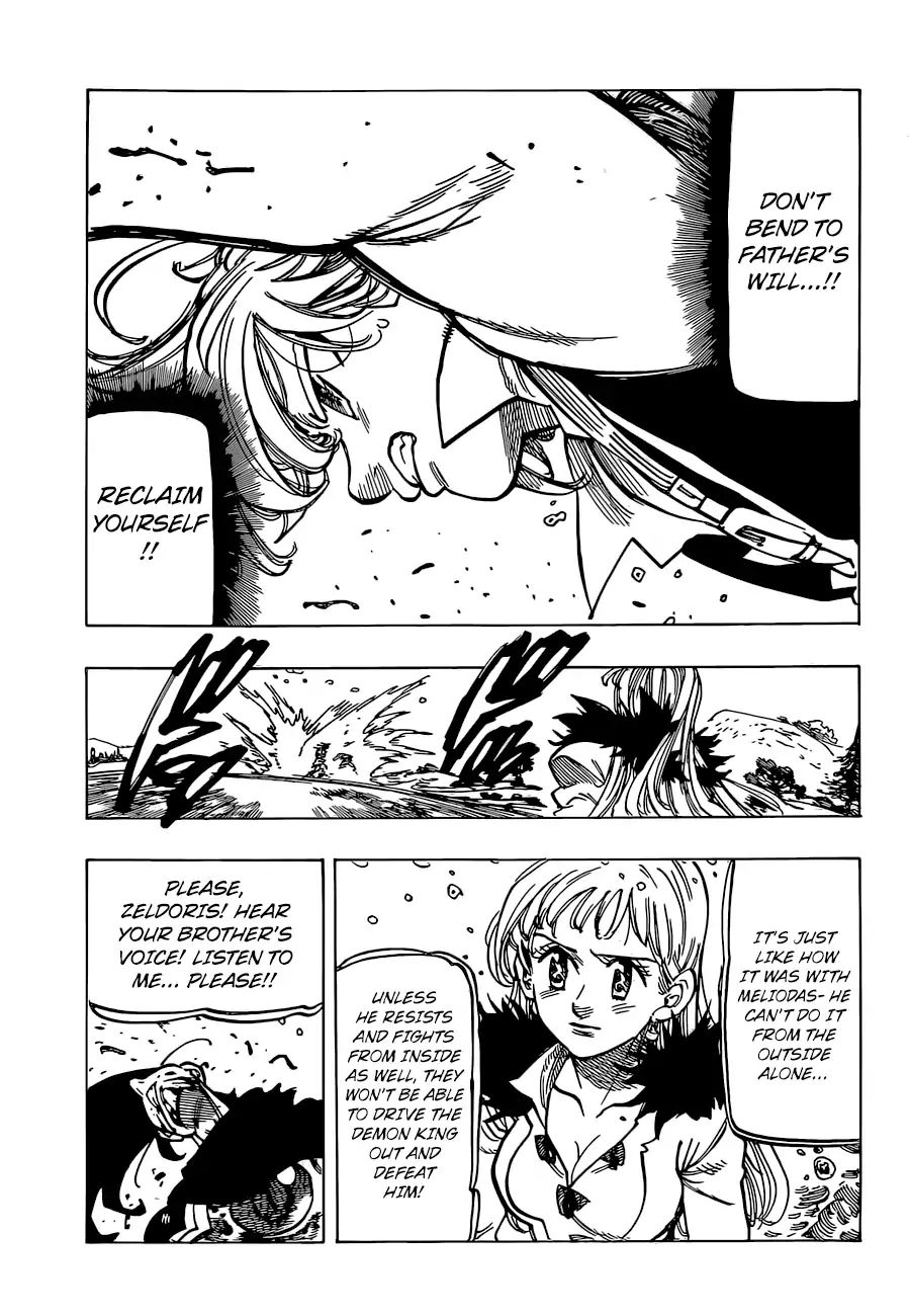 Read Nanatsu no Taizai EN Manga Online