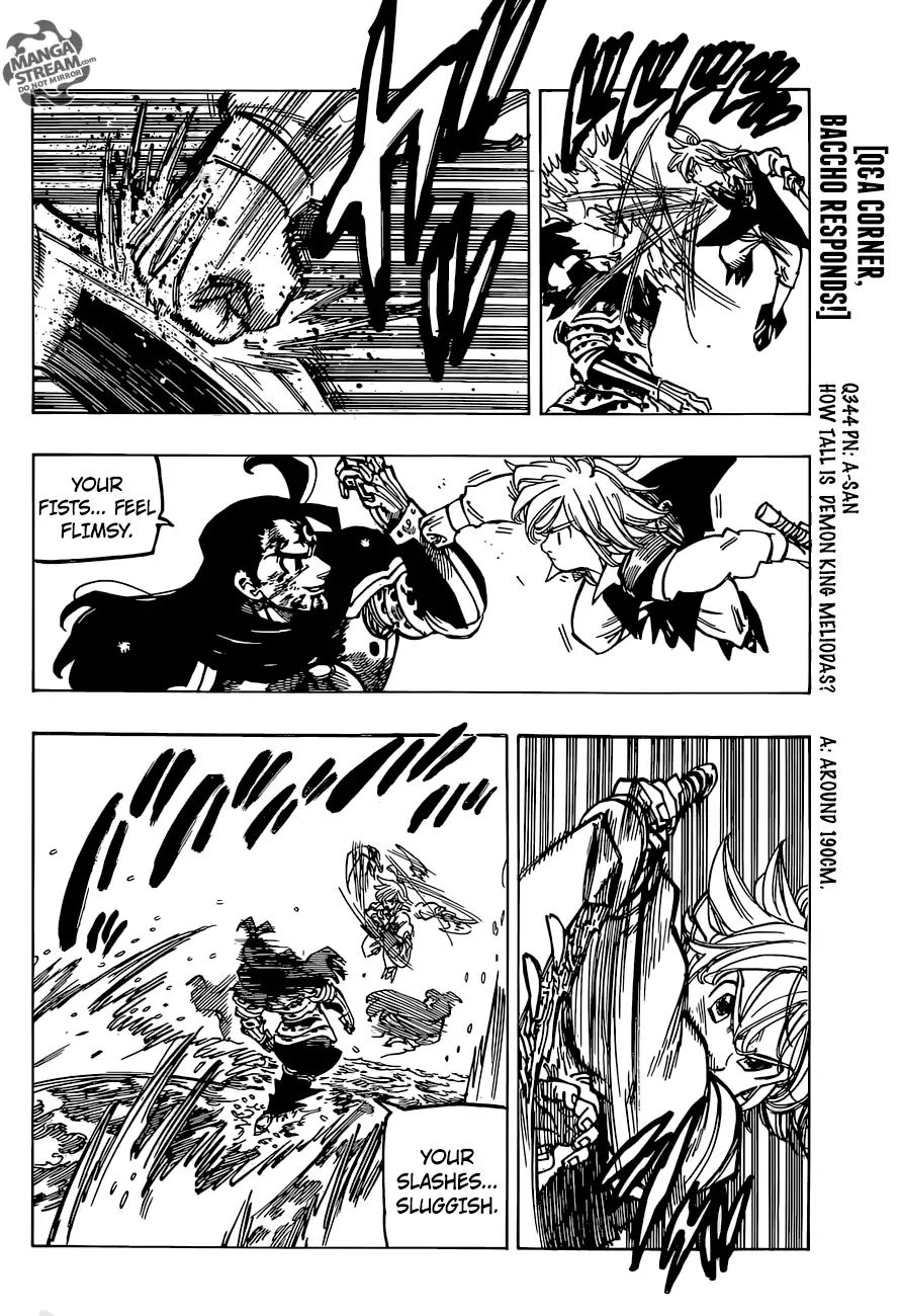 Read Nanatsu no Taizai EN Manga Online