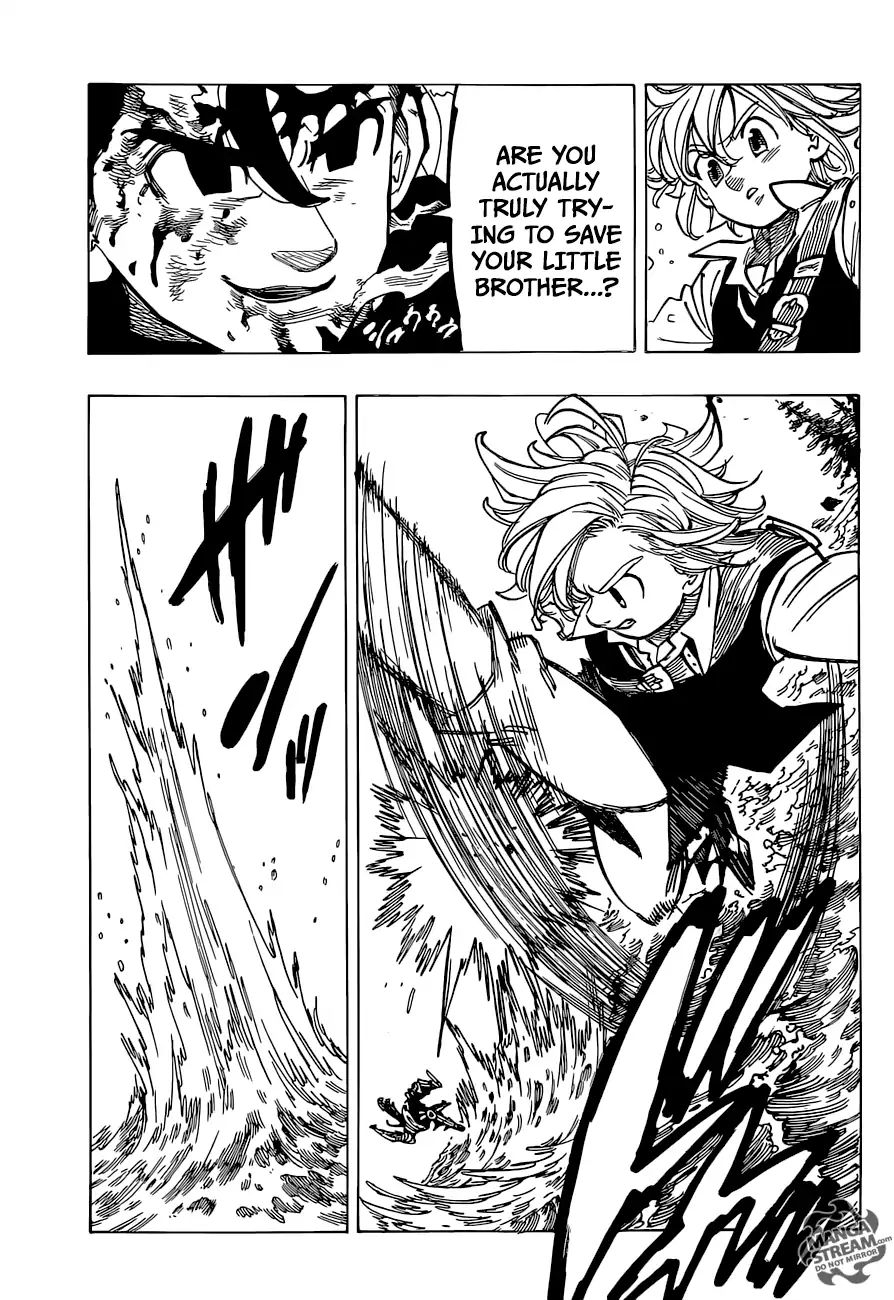 Read Nanatsu no Taizai EN Manga Online