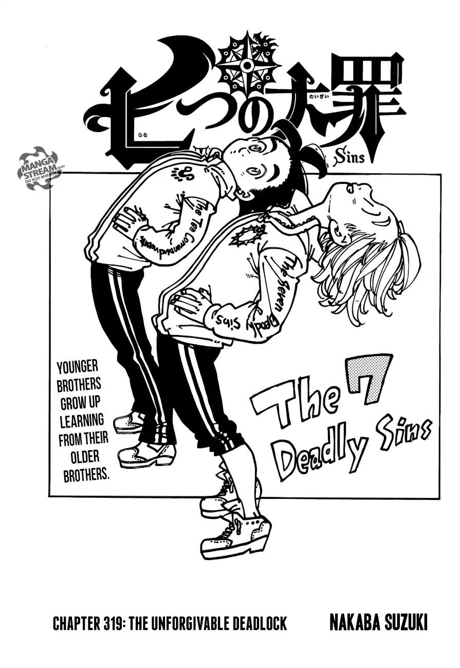 Read Nanatsu no Taizai EN Manga Online