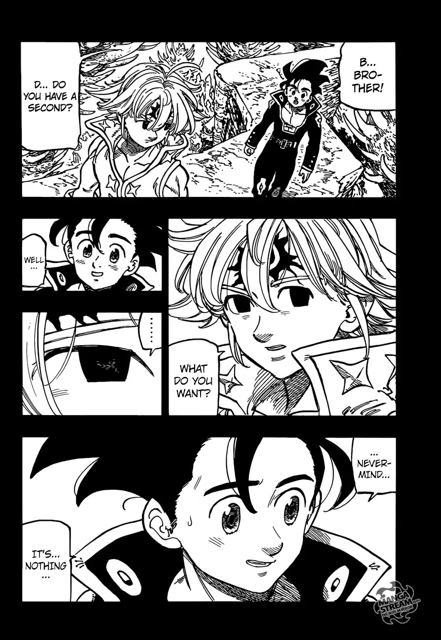 Read Nanatsu no Taizai EN Manga Online