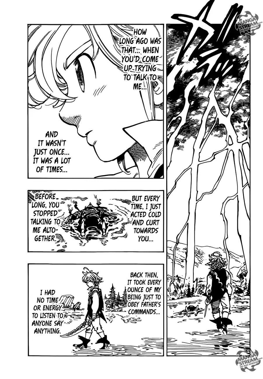 Read Nanatsu no Taizai EN Manga Online