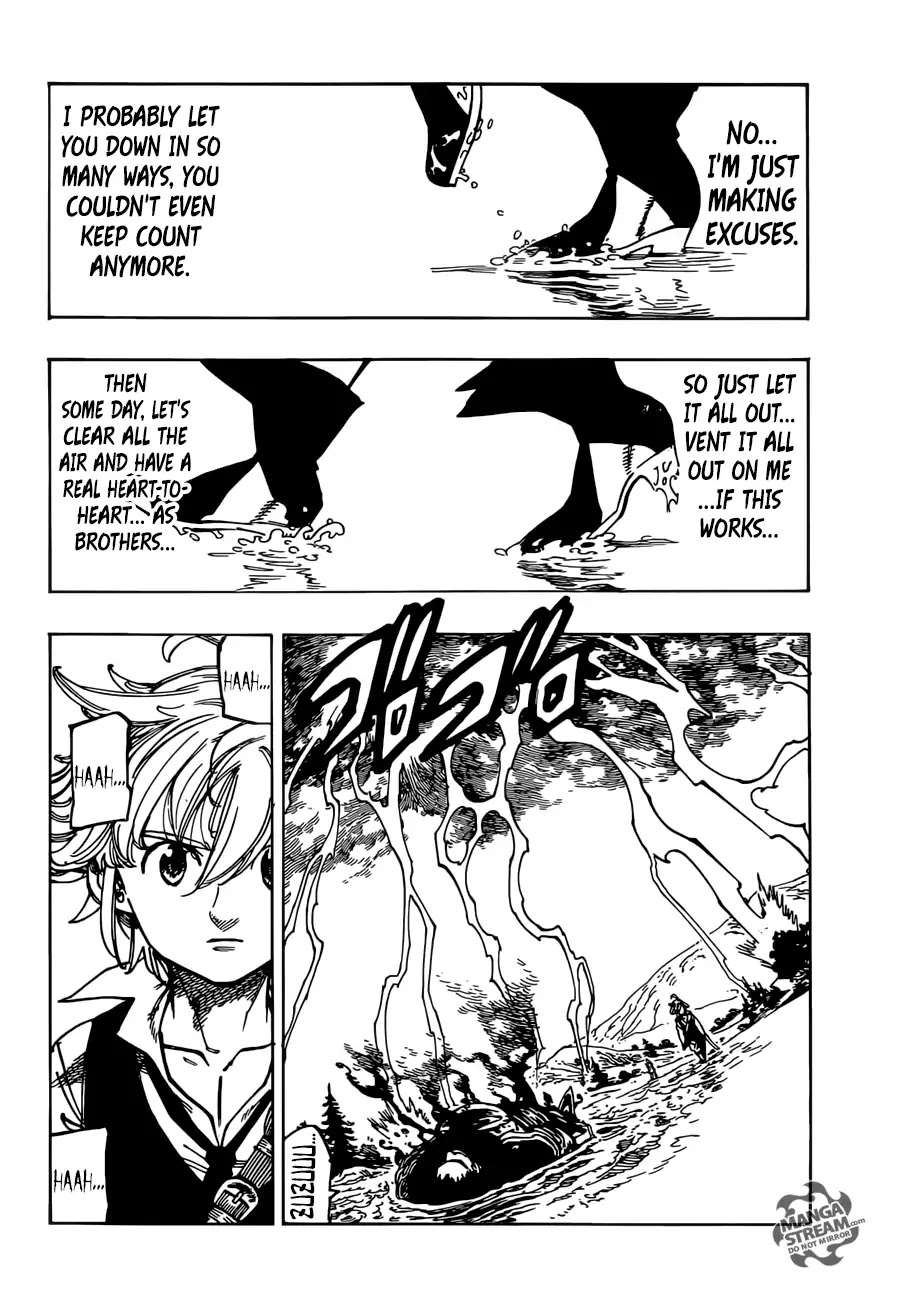 Read Nanatsu no Taizai EN Manga Online