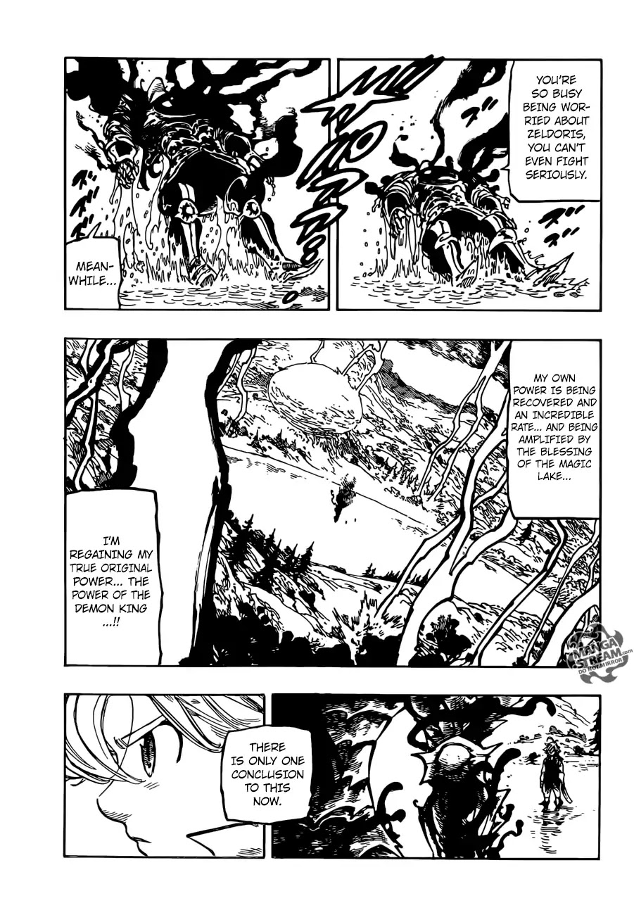 Read Nanatsu no Taizai EN Manga Online