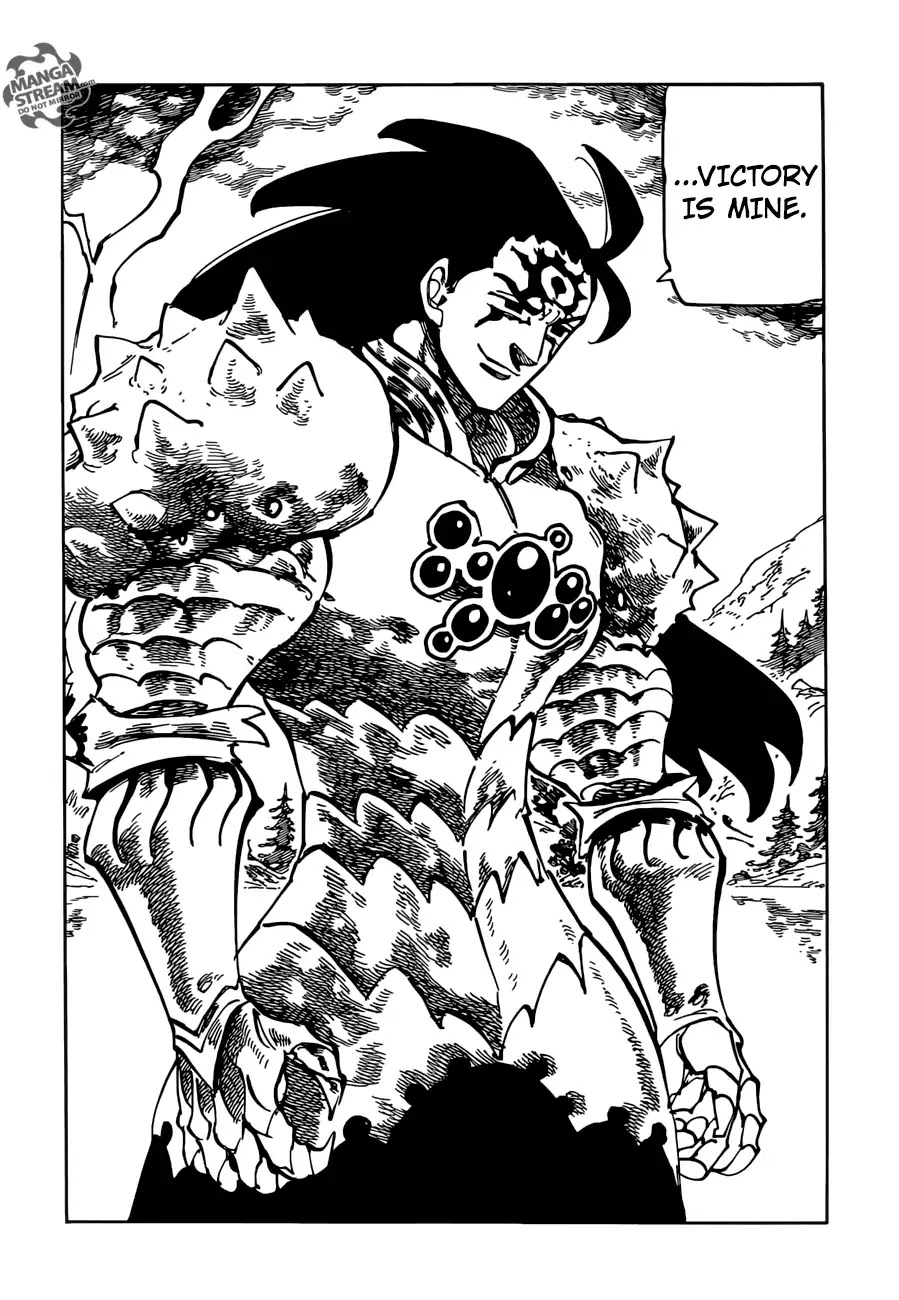 Read Nanatsu no Taizai EN Manga Online