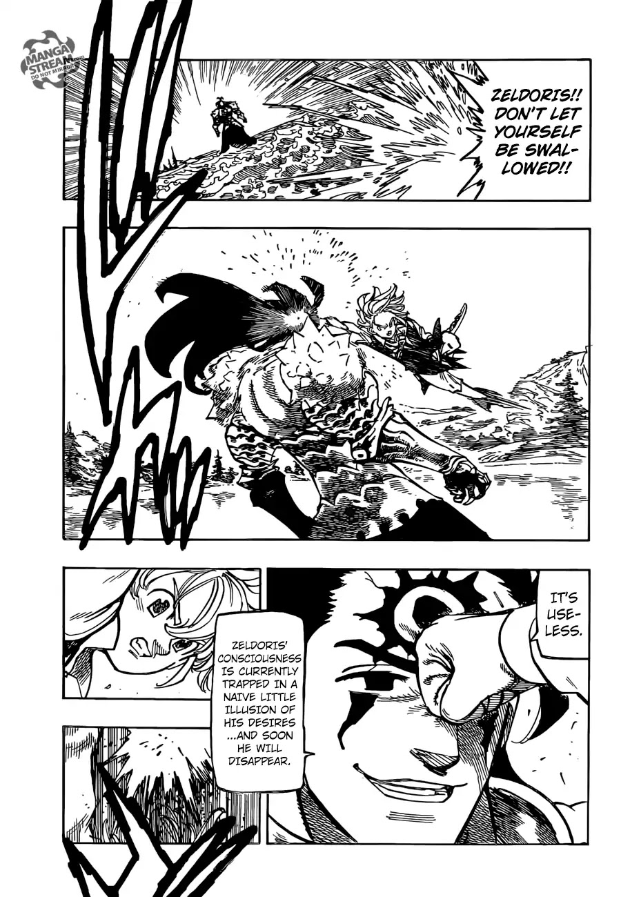 Read Nanatsu no Taizai EN Manga Online