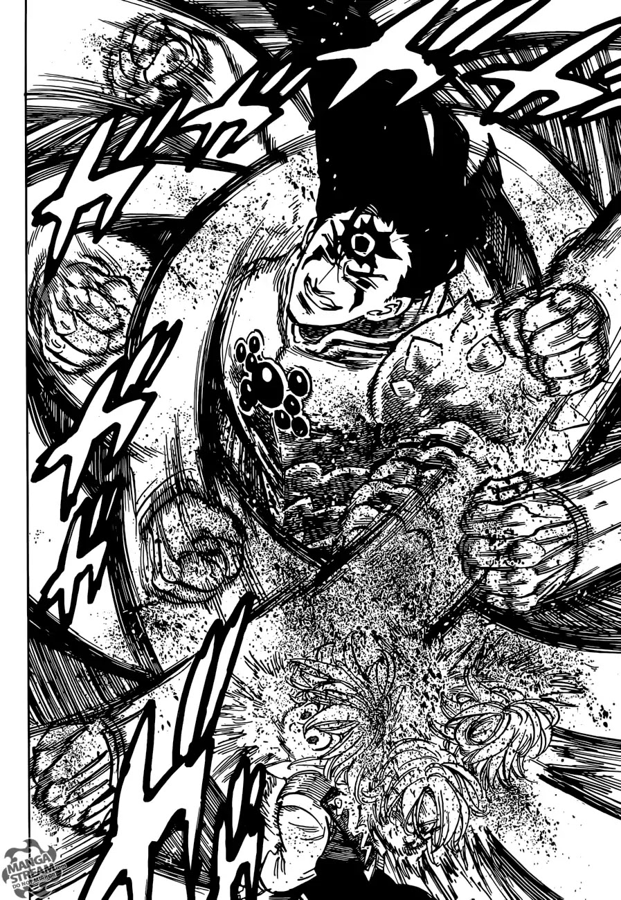 Read Nanatsu no Taizai EN Manga Online