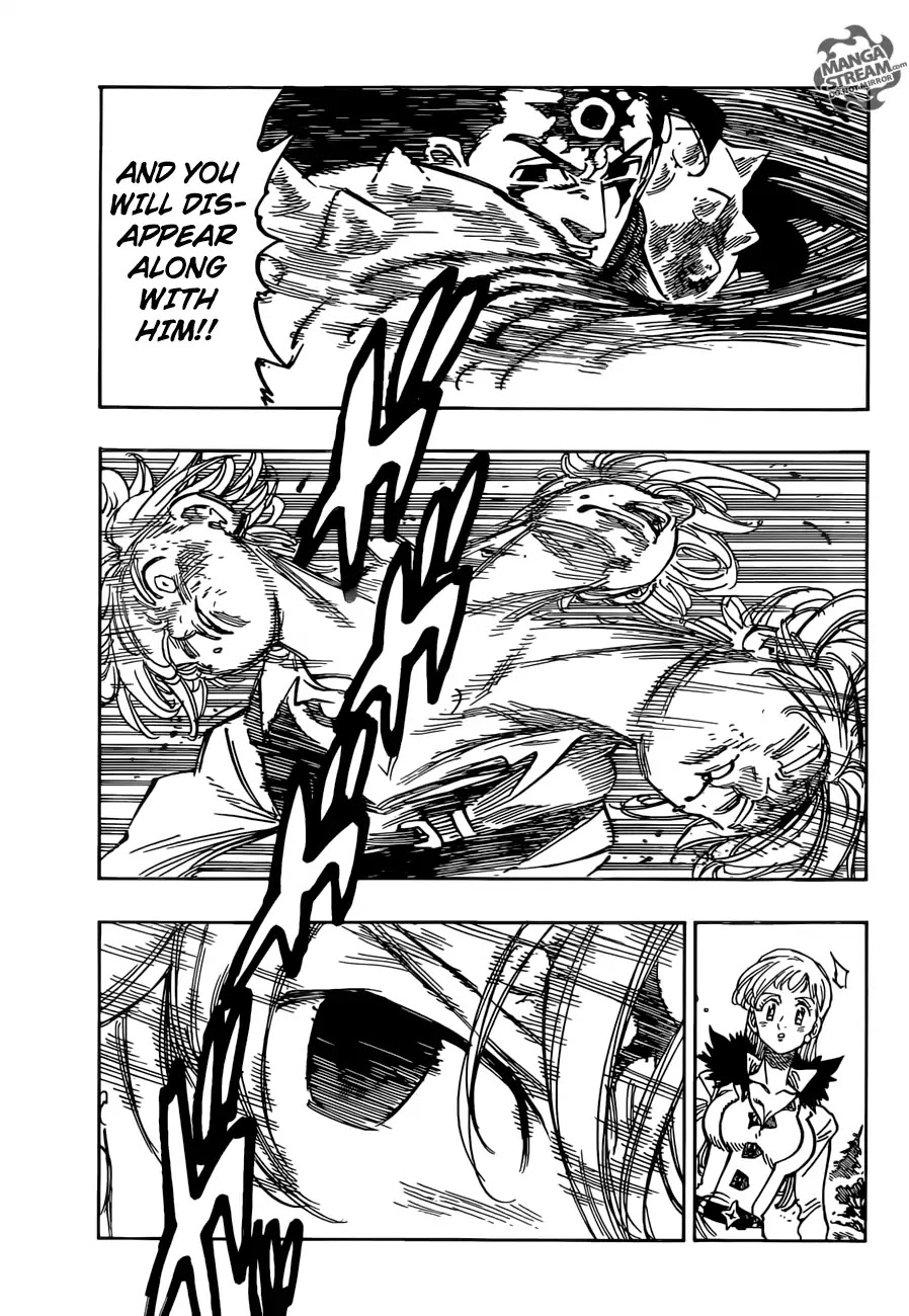 Read Nanatsu no Taizai EN Manga Online