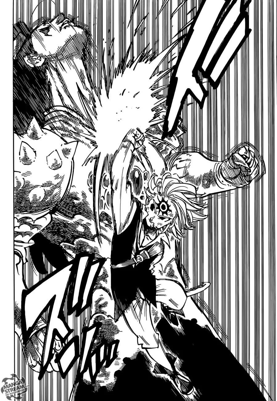 Read Nanatsu no Taizai EN Manga Online