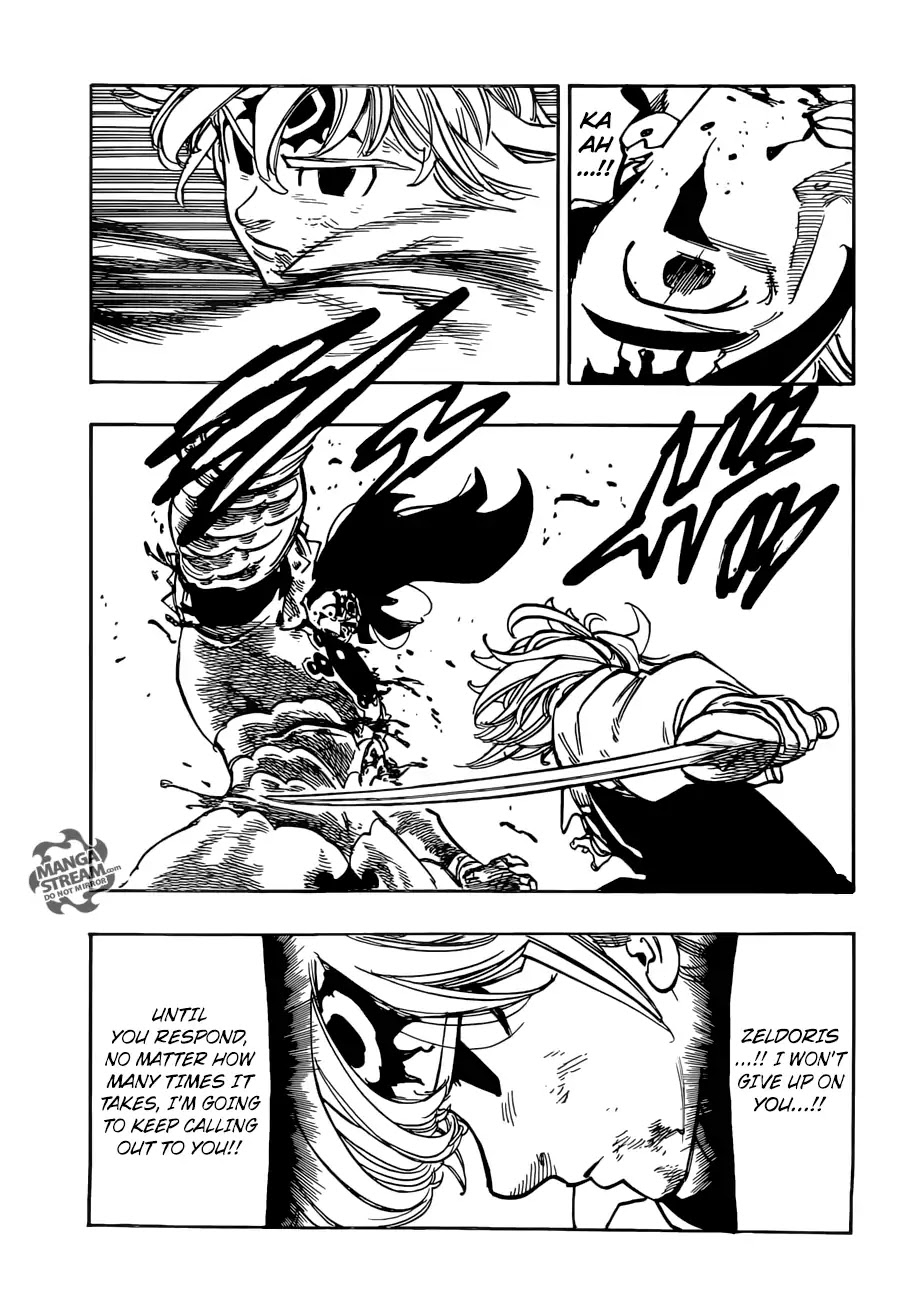 Read Nanatsu no Taizai EN Manga Online