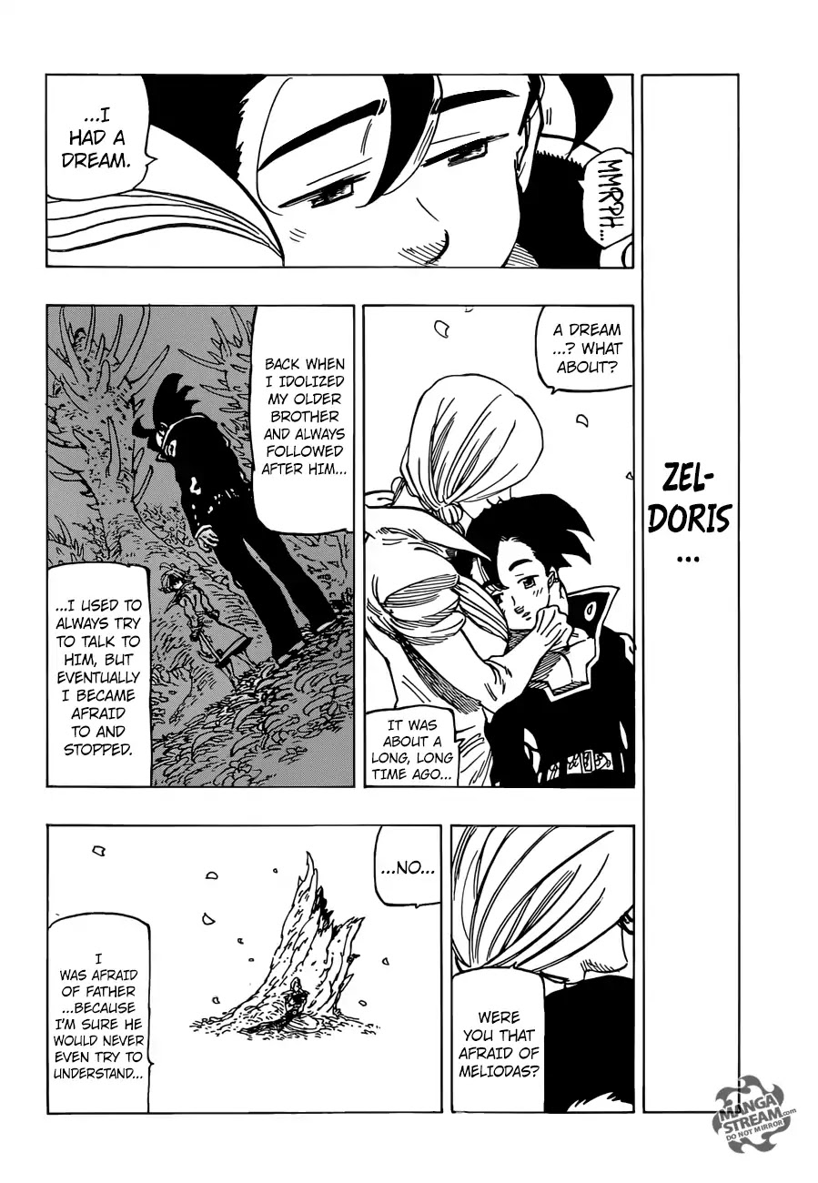 Read Nanatsu no Taizai EN Manga Online