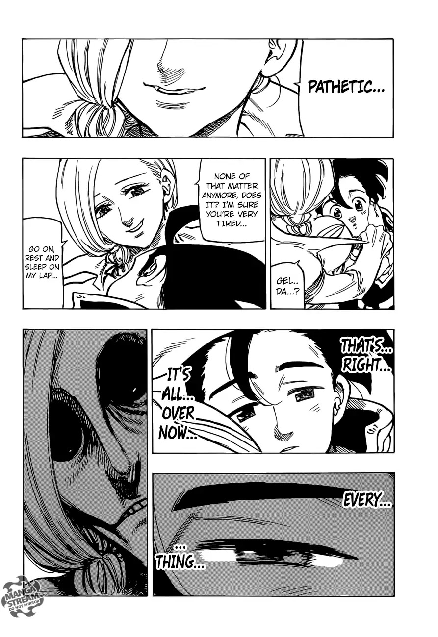 Read Nanatsu no Taizai EN Manga Online