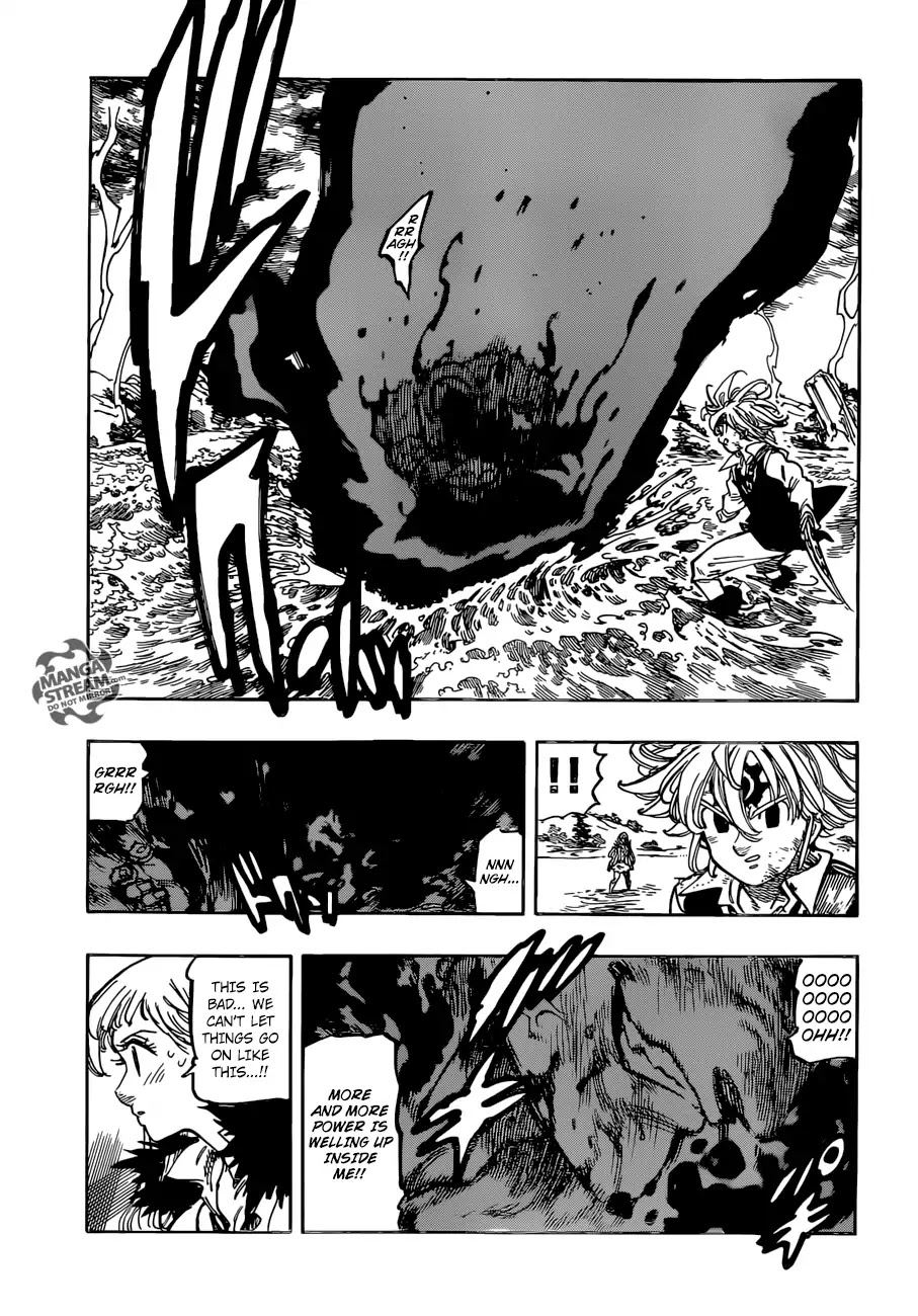 Read Nanatsu no Taizai EN Manga Online