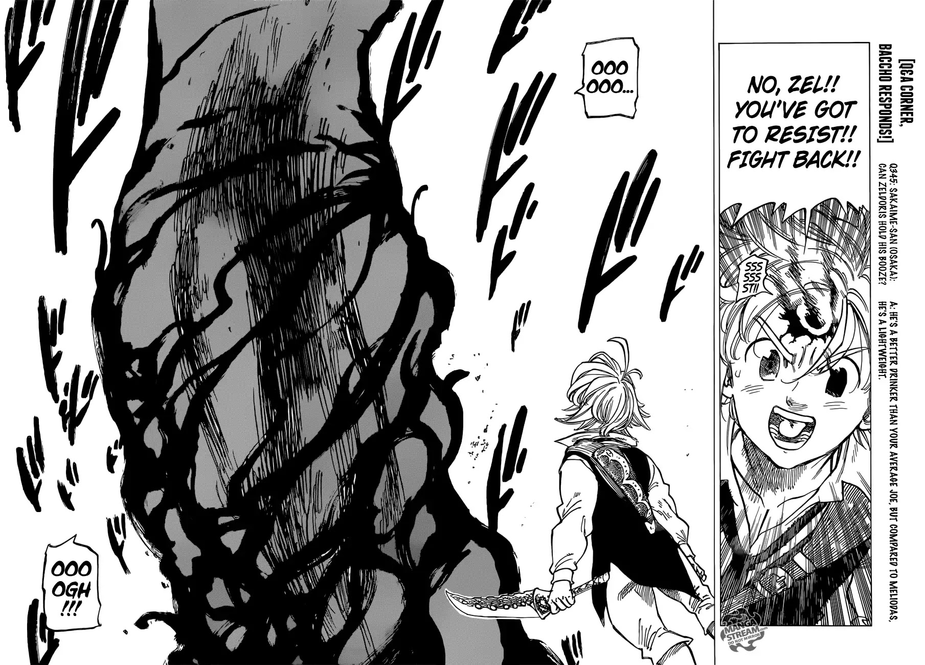 Read Nanatsu no Taizai EN Manga Online