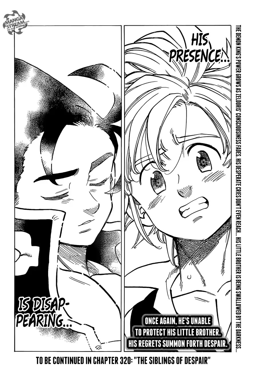 Read Nanatsu no Taizai EN Manga Online