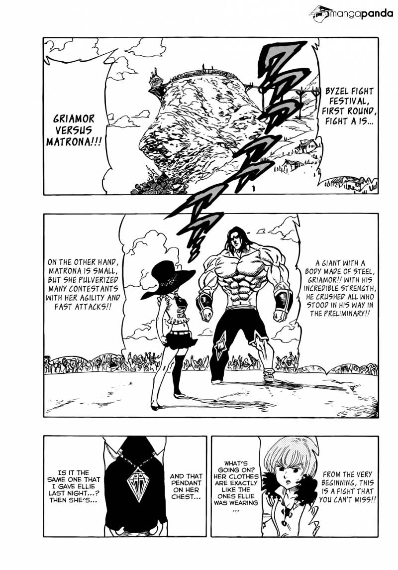 Read Nanatsu no Taizai EN Manga Online