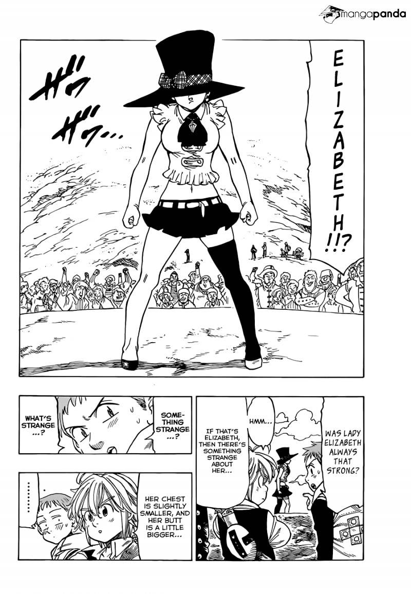Read Nanatsu no Taizai EN Manga Online