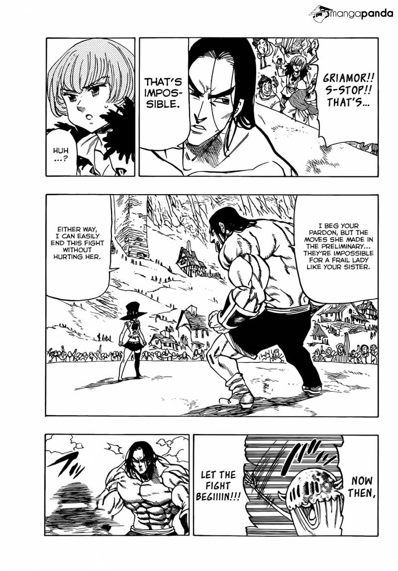 Read Nanatsu no Taizai EN Manga Online