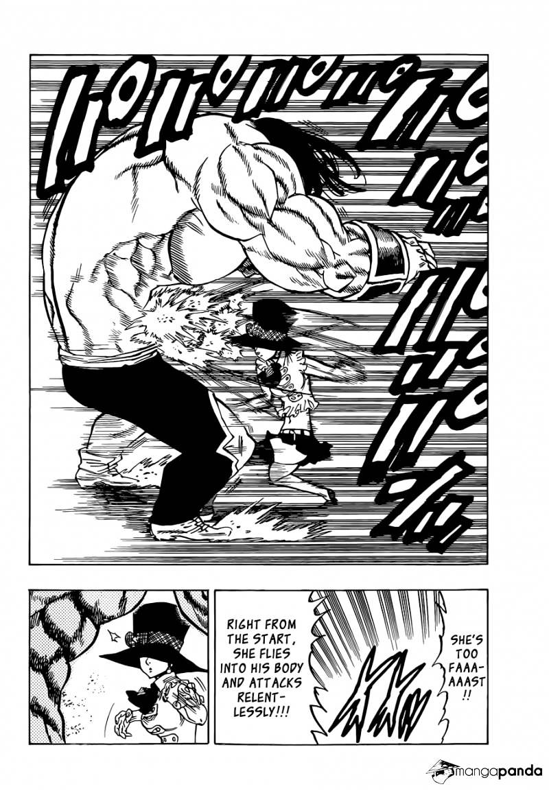 Read Nanatsu no Taizai EN Manga Online