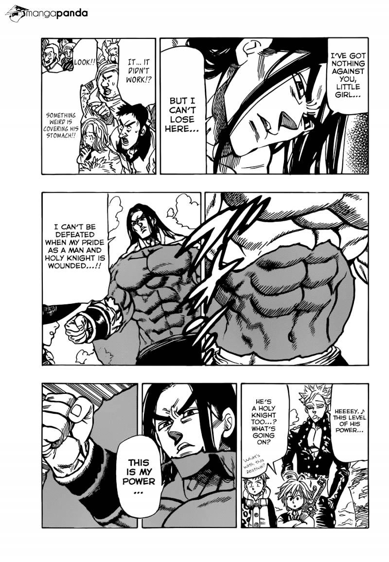 Read Nanatsu no Taizai EN Manga Online