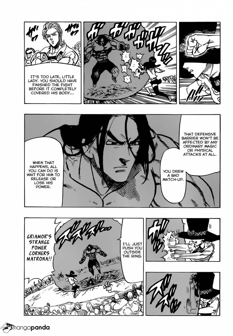 Read Nanatsu no Taizai EN Manga Online