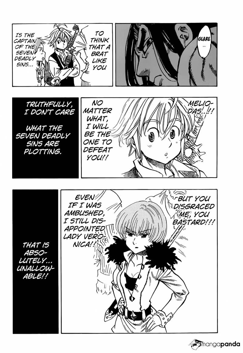 Read Nanatsu no Taizai EN Manga Online