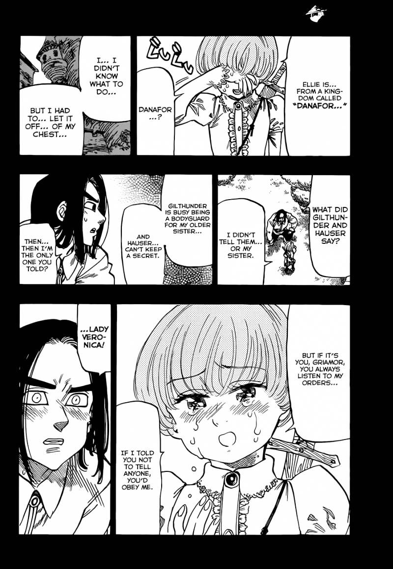 Read Nanatsu no Taizai EN Manga Online