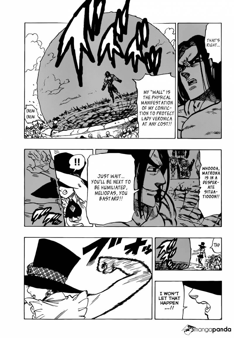 Read Nanatsu no Taizai EN Manga Online