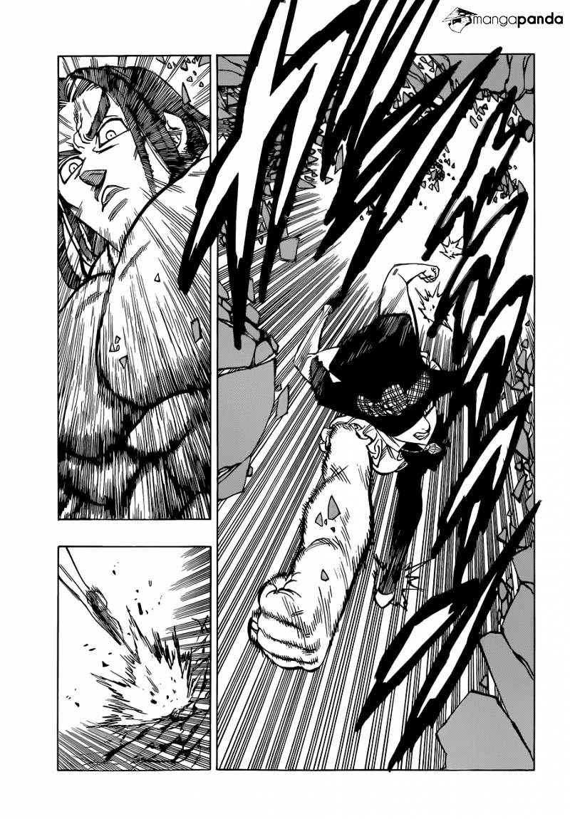 Read Nanatsu no Taizai EN Manga Online