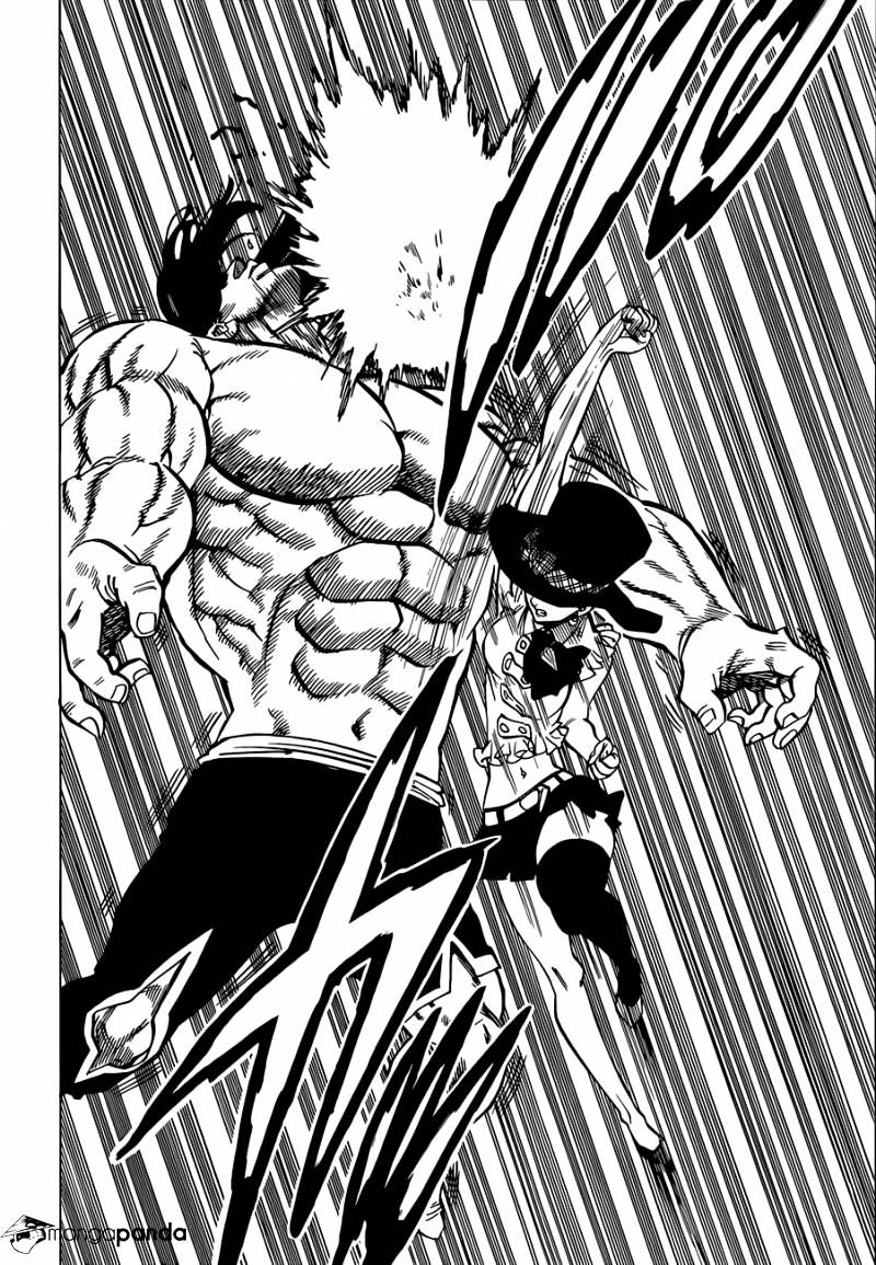 Read Nanatsu no Taizai EN Manga Online