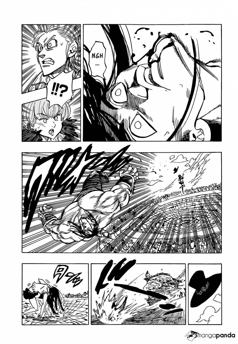 Read Nanatsu no Taizai EN Manga Online