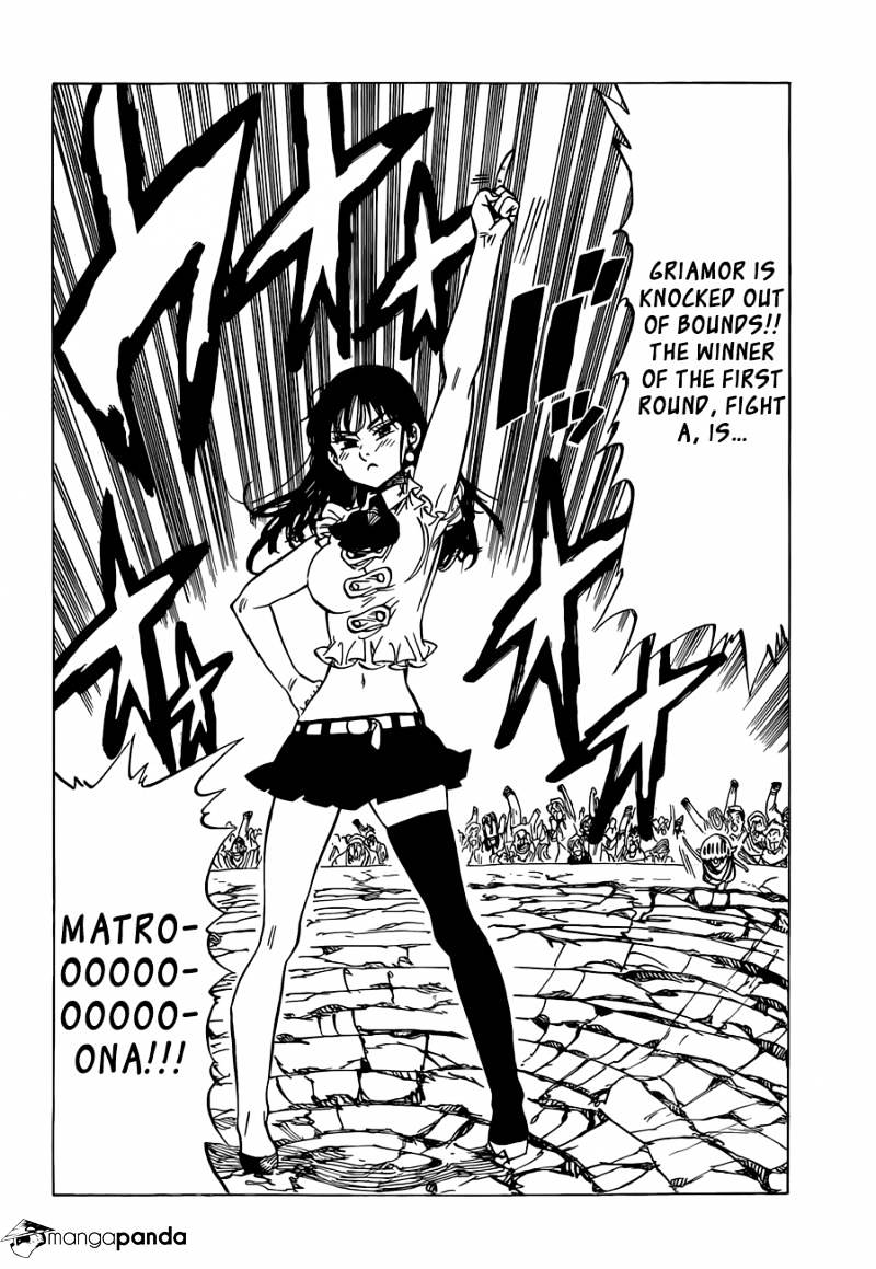 Read Nanatsu no Taizai EN Manga Online