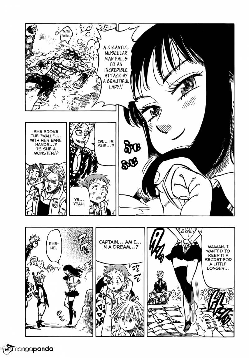 Read Nanatsu no Taizai EN Manga Online
