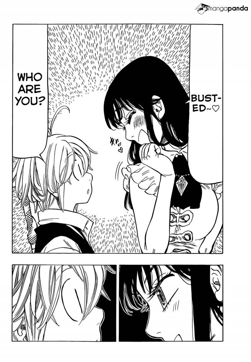 Read Nanatsu no Taizai EN Manga Online