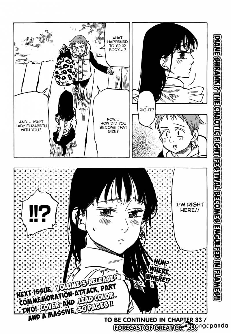 Read Nanatsu no Taizai EN Manga Online