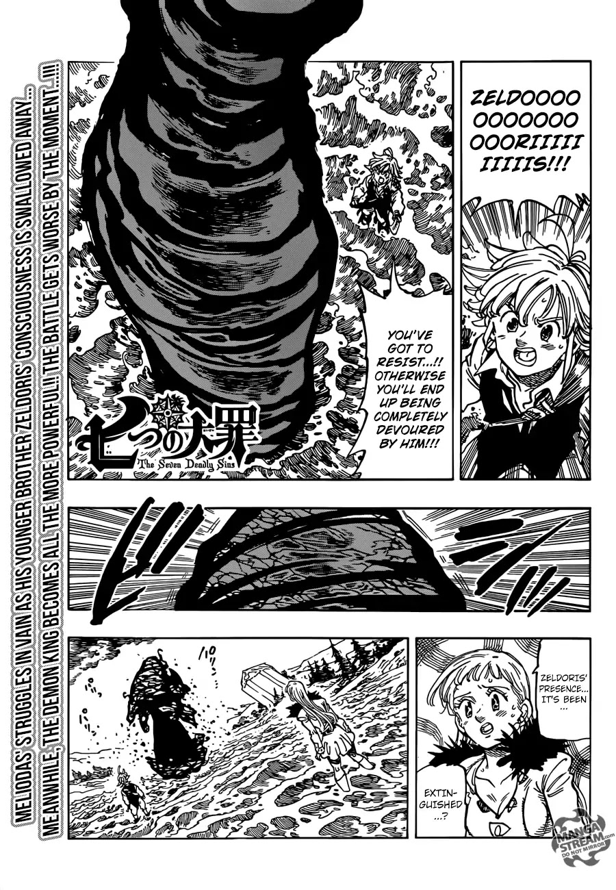 Read Nanatsu no Taizai EN Manga Online
