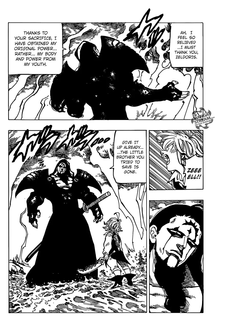 Read Nanatsu no Taizai EN Manga Online