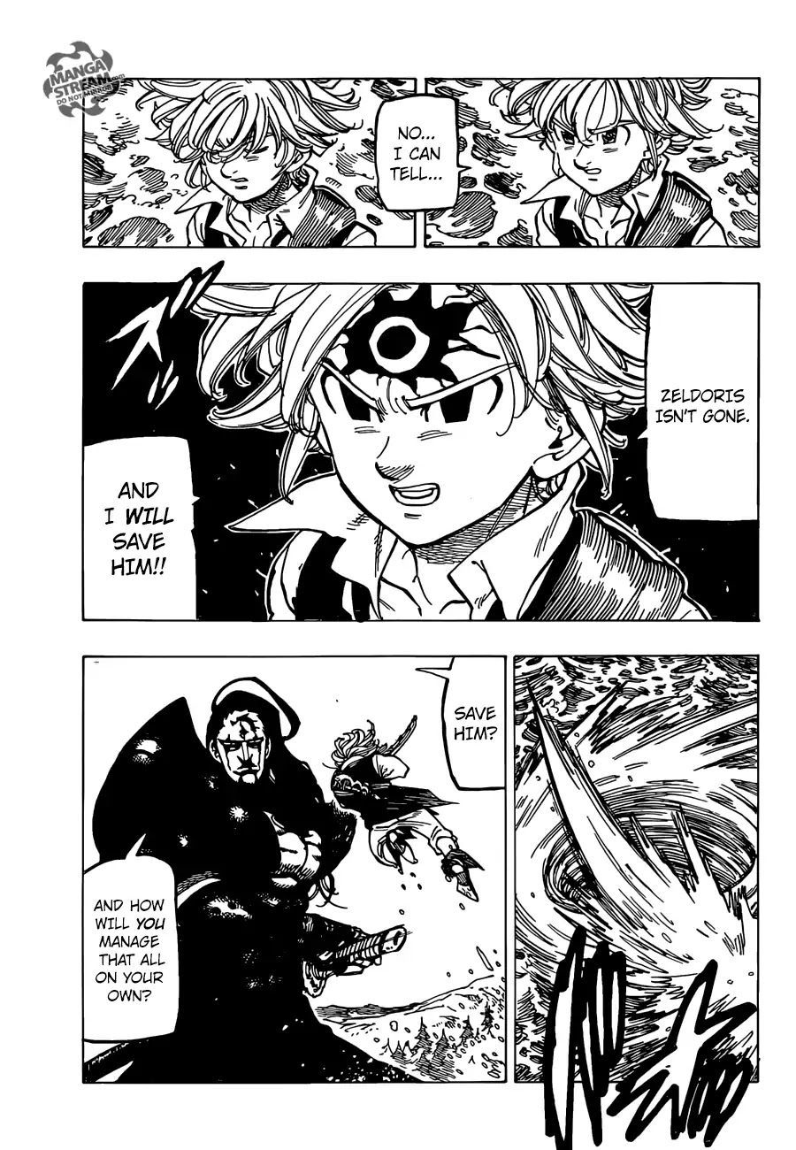 Read Nanatsu no Taizai EN Manga Online