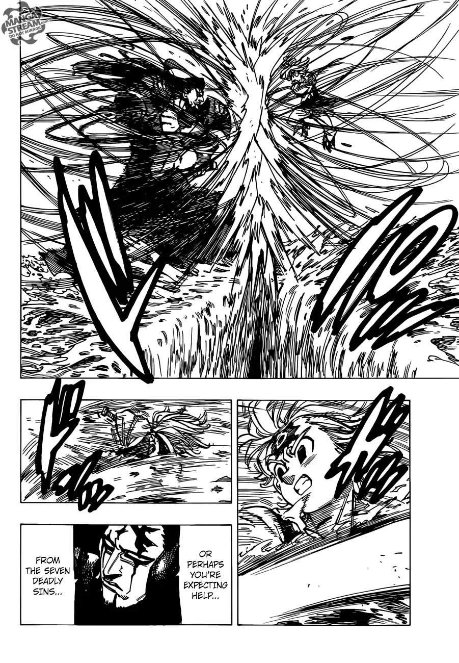 Read Nanatsu no Taizai EN Manga Online