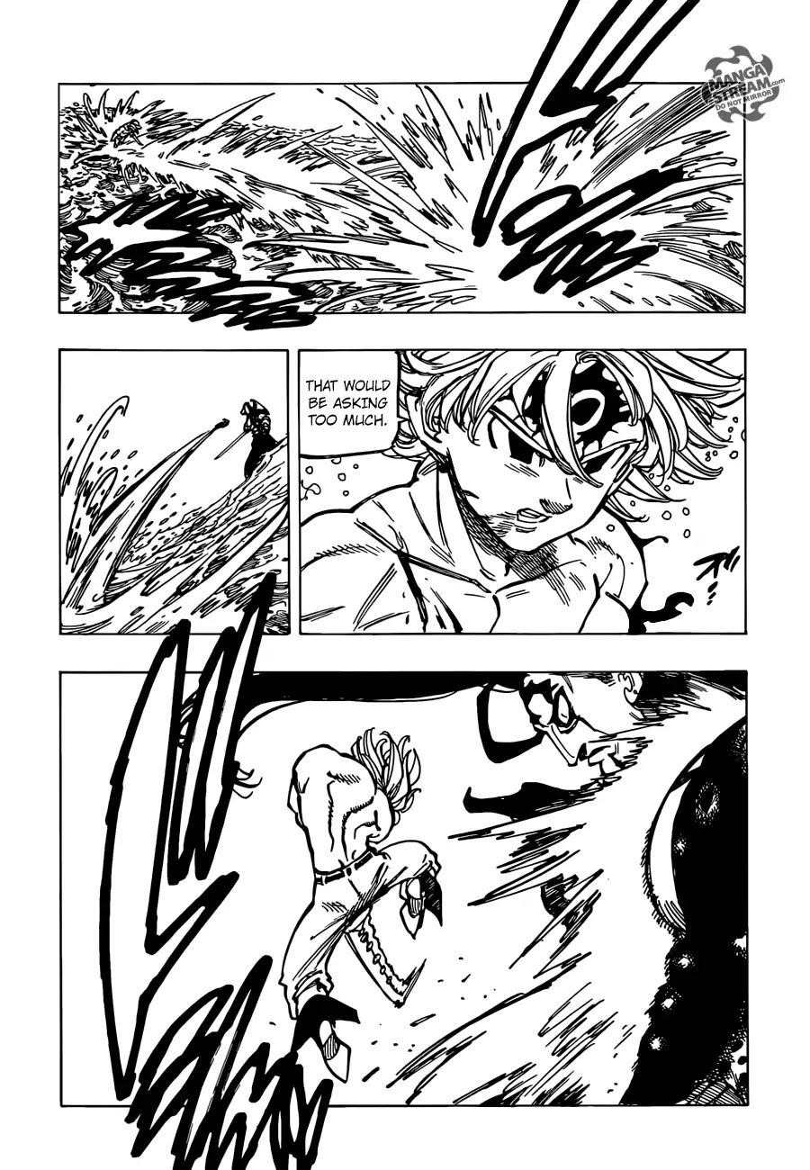 Read Nanatsu no Taizai EN Manga Online