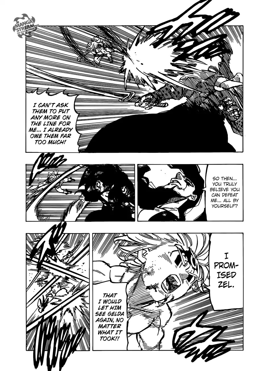 Read Nanatsu no Taizai EN Manga Online