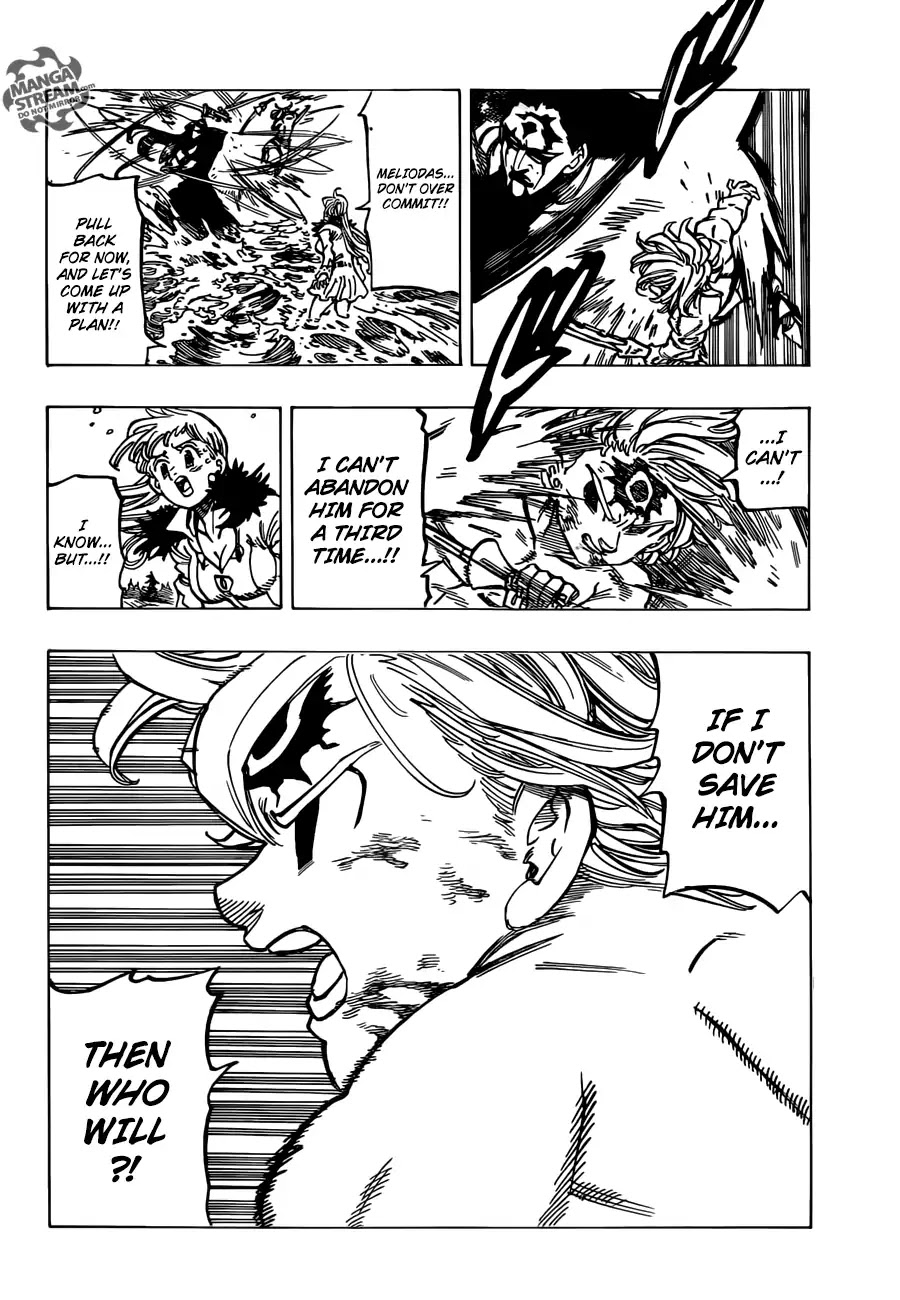Read Nanatsu no Taizai EN Manga Online