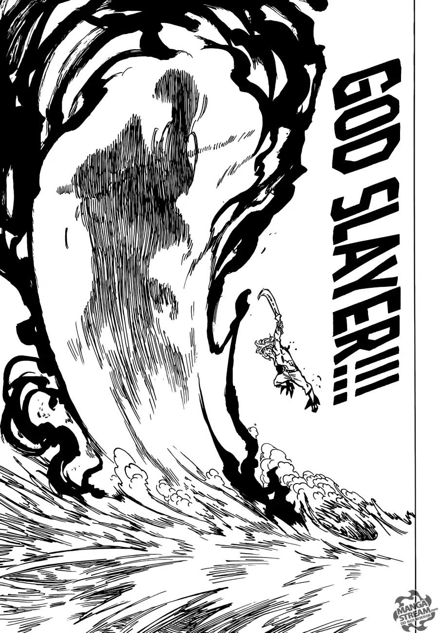 Read Nanatsu no Taizai EN Manga Online