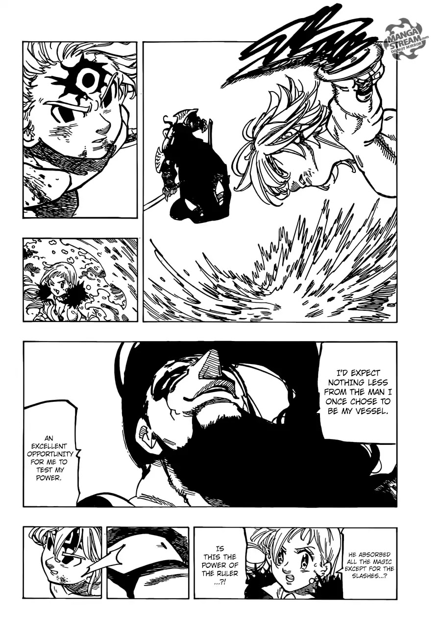 Read Nanatsu no Taizai EN Manga Online