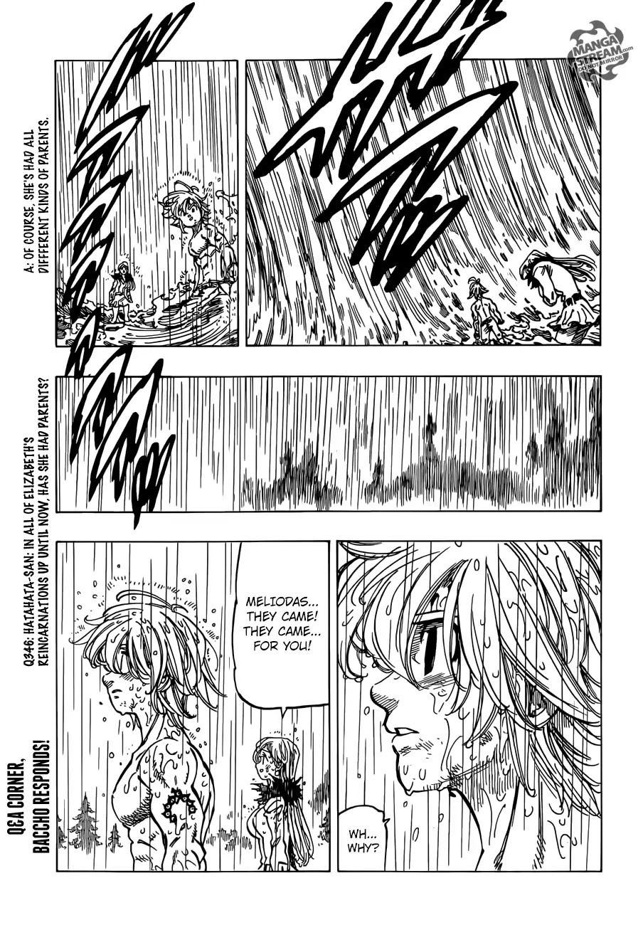 Read Nanatsu no Taizai EN Manga Online