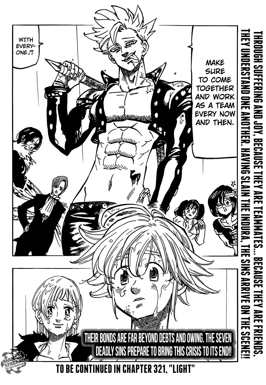 Read Nanatsu no Taizai EN Manga Online
