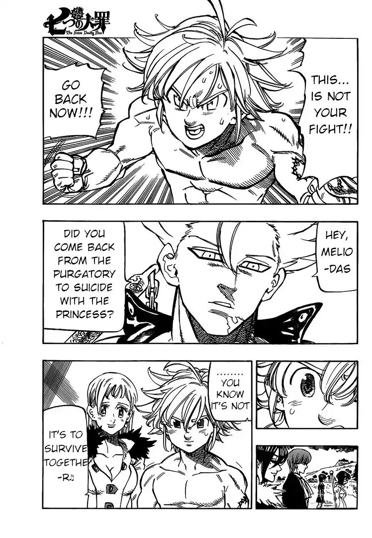 Read Nanatsu no Taizai EN Manga Online