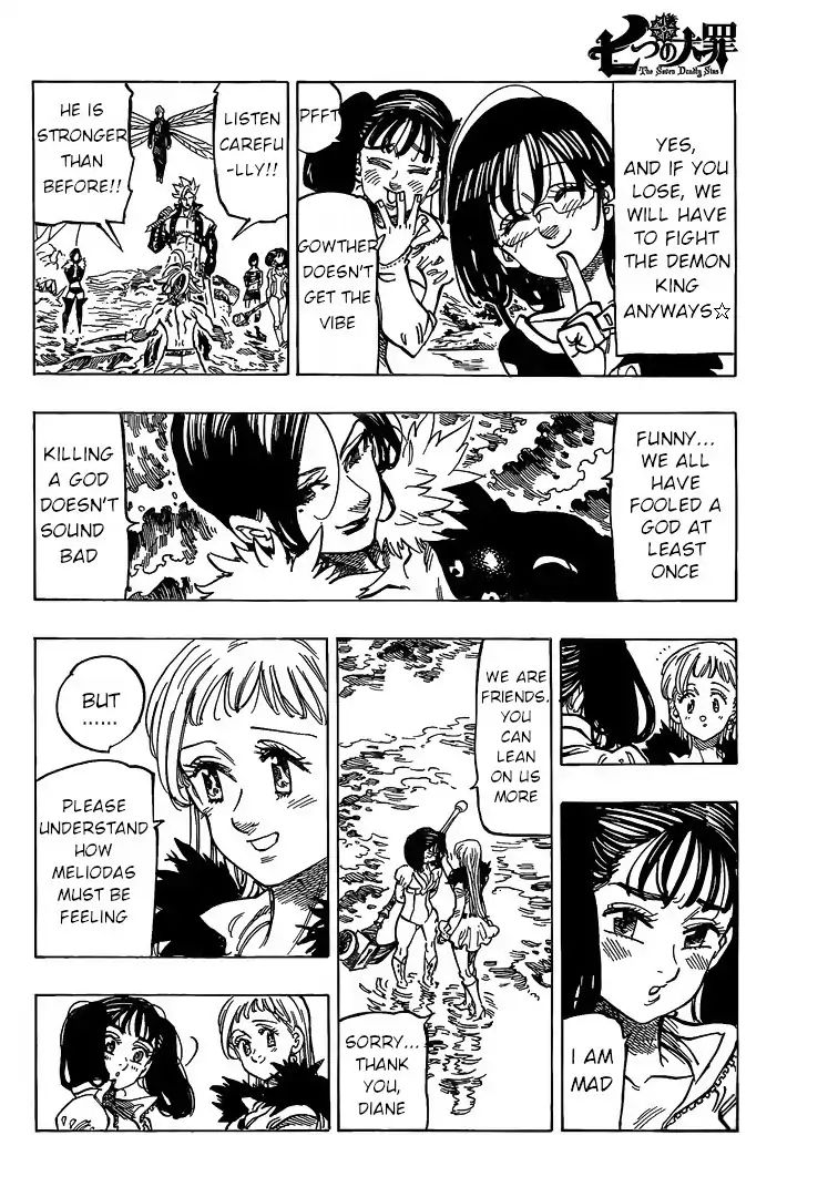 Read Nanatsu no Taizai EN Manga Online