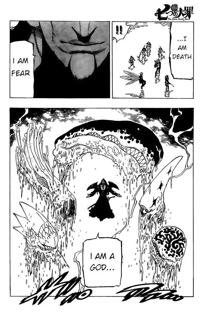 Read Nanatsu no Taizai EN Manga Online